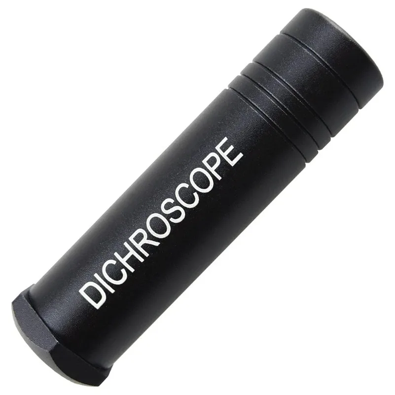 Spectroscope Handheld - Hot Sale Gemstone Calcite Dichroscope Trichoic