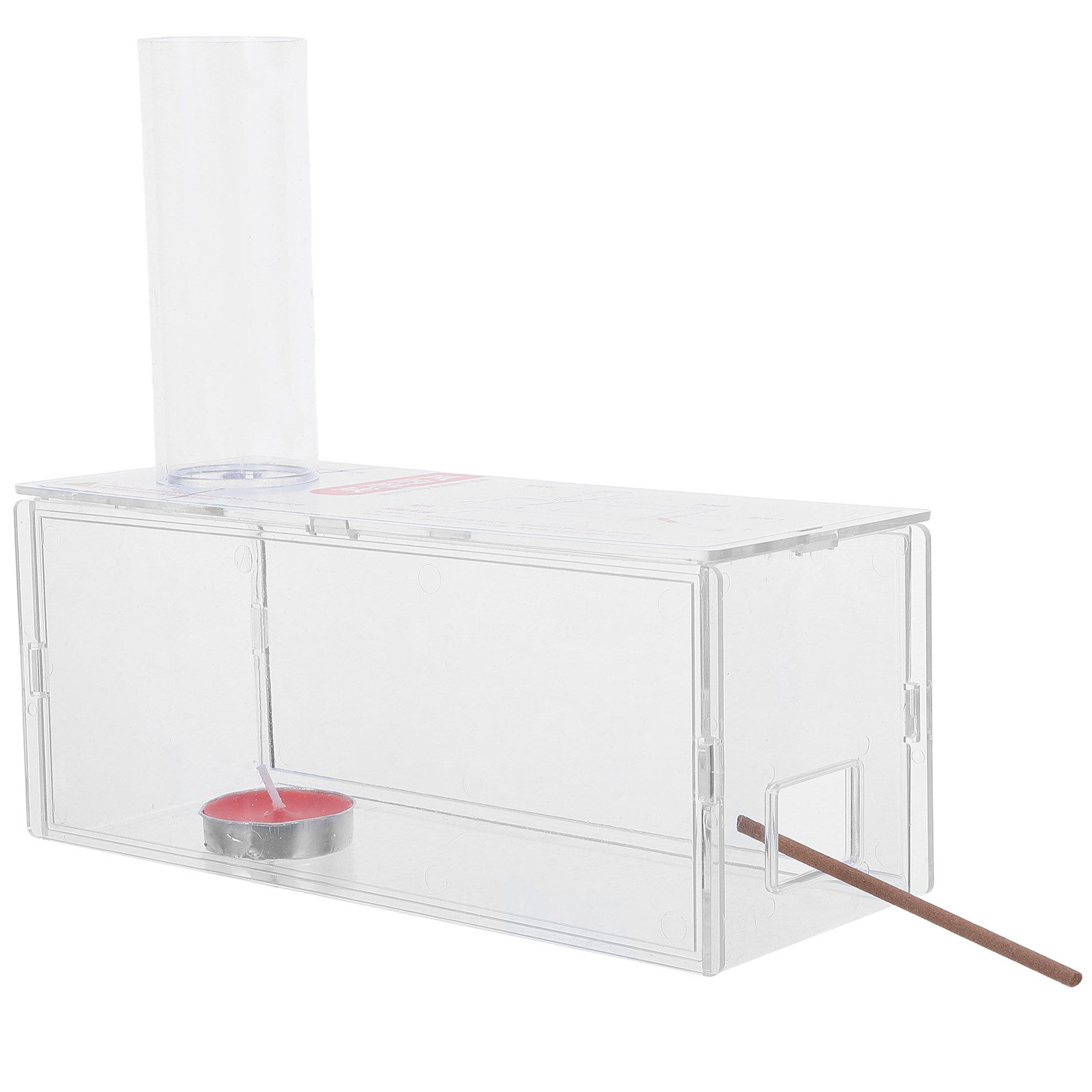 Science Project Physics - DIY Wind Formation Principle Educational Stem