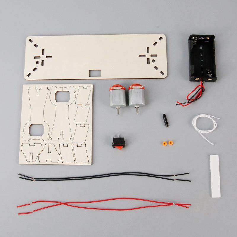 Science Nature - STEM Educational Physics Experiment Demonstration Kit