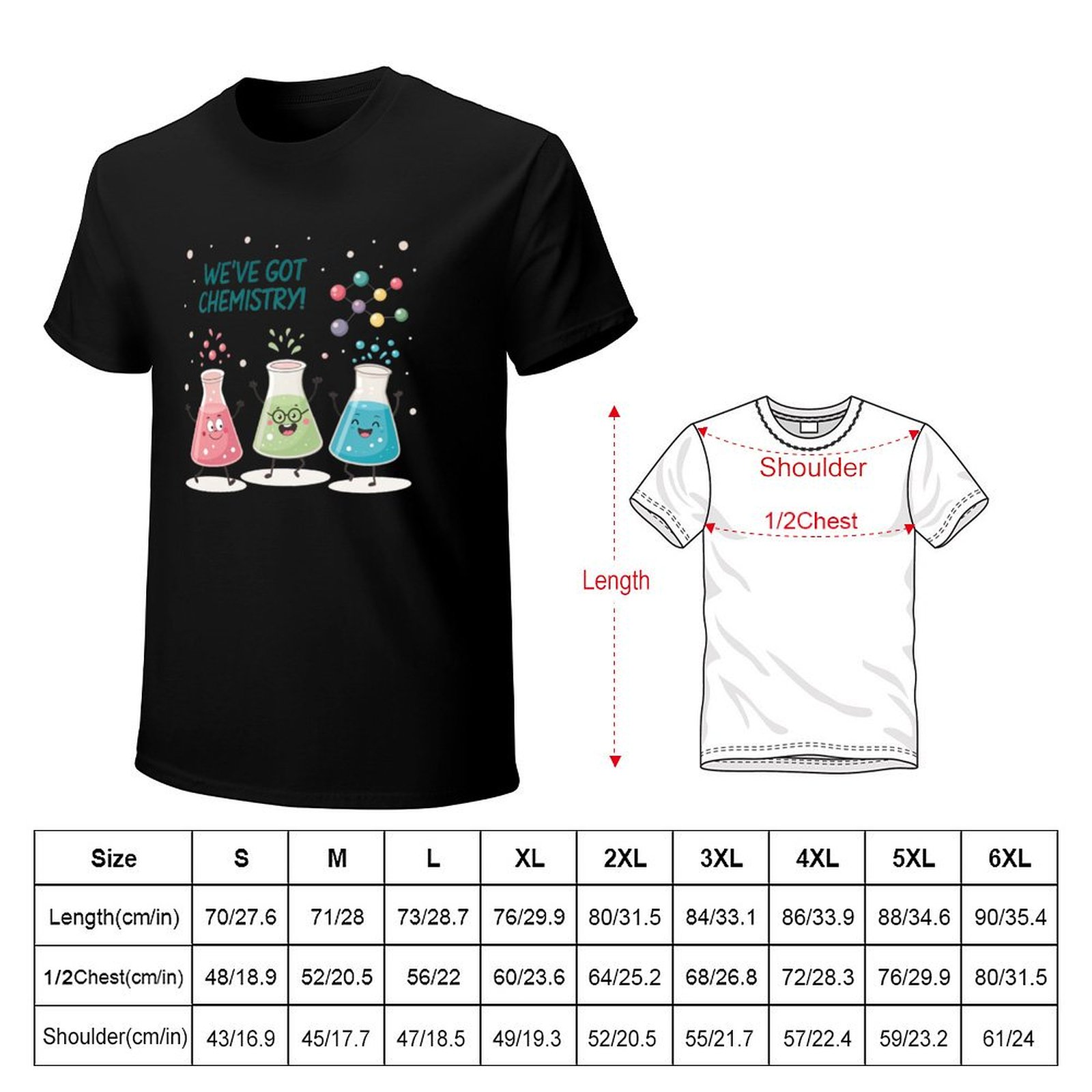 Science Beaker Buddies T-Shirt - огляд і ціна Science Buddy