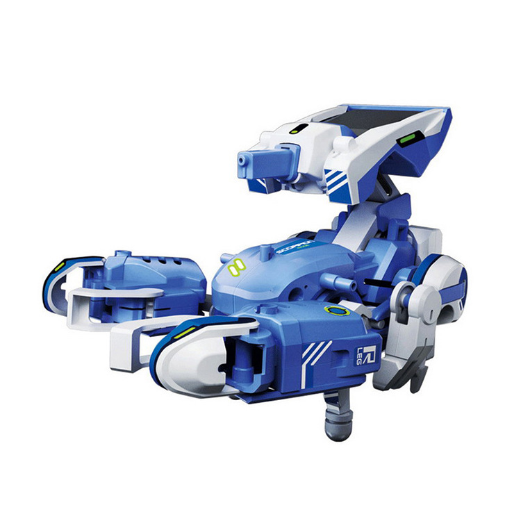 Robot Kit 3 in 1Educational DI - огляд і ціна Science Robot