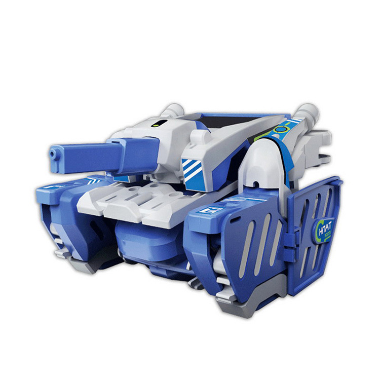 Robot Kit 3 in 1Educational DI - огляд і ціна Science Robot