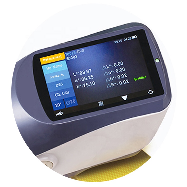 Color Measurement Handheld Spe - огляд і ціна Spectroscope Handheld