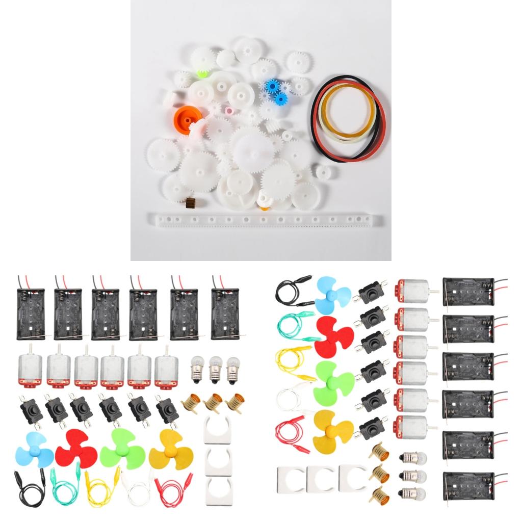 Science Experiment Kits Small  - огляд і ціна Science Hobby Kit