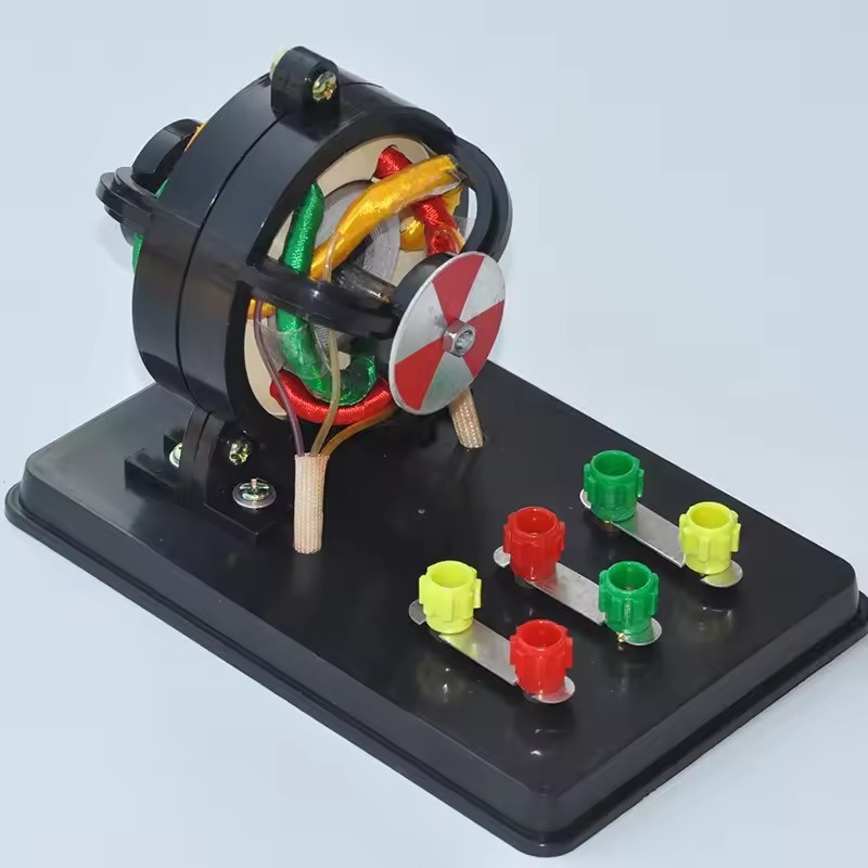 Three-phase Induction Motor Mo - огляд і ціна Science Nature