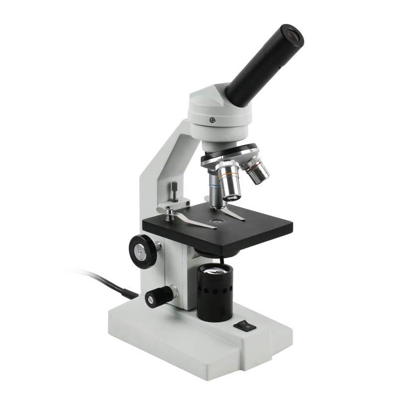 40X 100X 400X Compound Advance - огляд і ціна Microscope Compound 40X