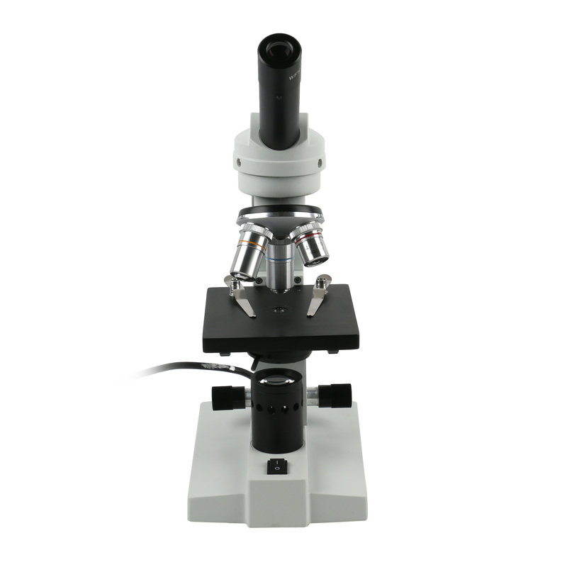 40X 100X 400X Compound Advance - огляд і ціна Microscope Compound 40X