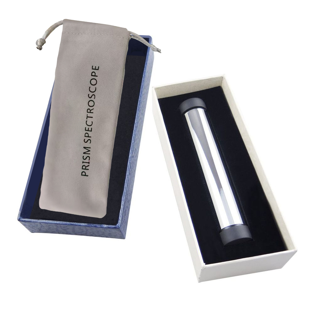 Handheld Big Prism Spectroscop - огляд і ціна Spectroscope Handheld