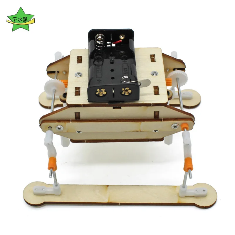 Mighty Mecha Warrior No. 1 Chi - огляд і ціна Science Robot