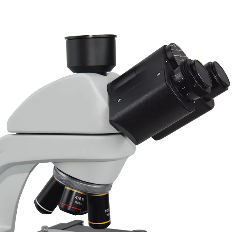 25 Pro_Contrastech 40X-1000X P - огляд і ціна Microscope Compound 40X