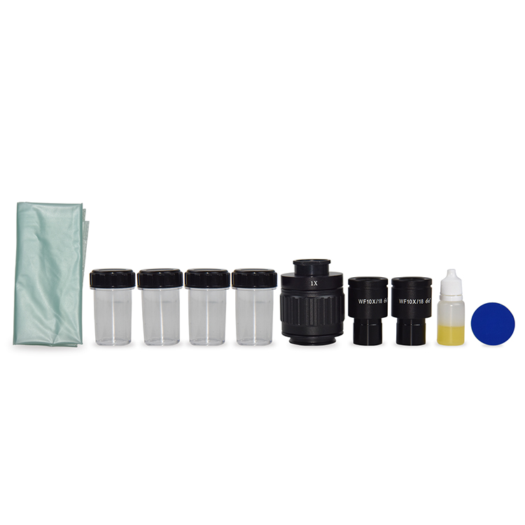 25 Pro_Contrastech 40X-1000X P - огляд і ціна Microscope Compound 40X