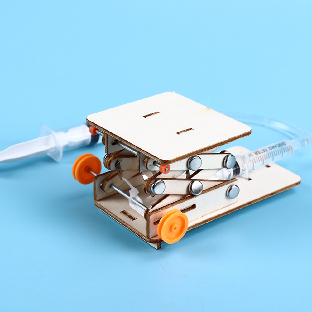 Creative Hydraulic Lift Table  - огляд і ціна Science Project Physics
