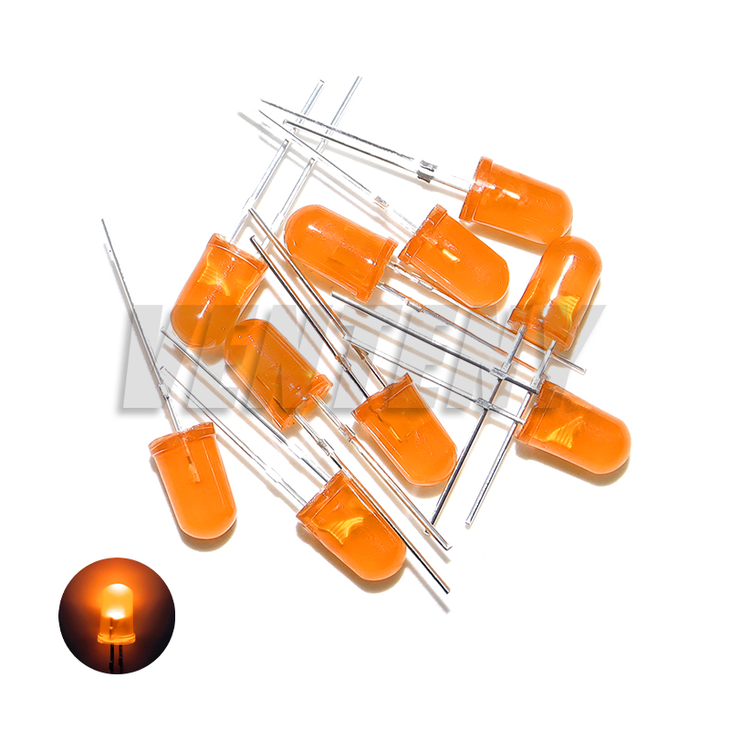 5mm Diffused LED Diode Kit Lam - огляд і ціна Science Hobby Kit