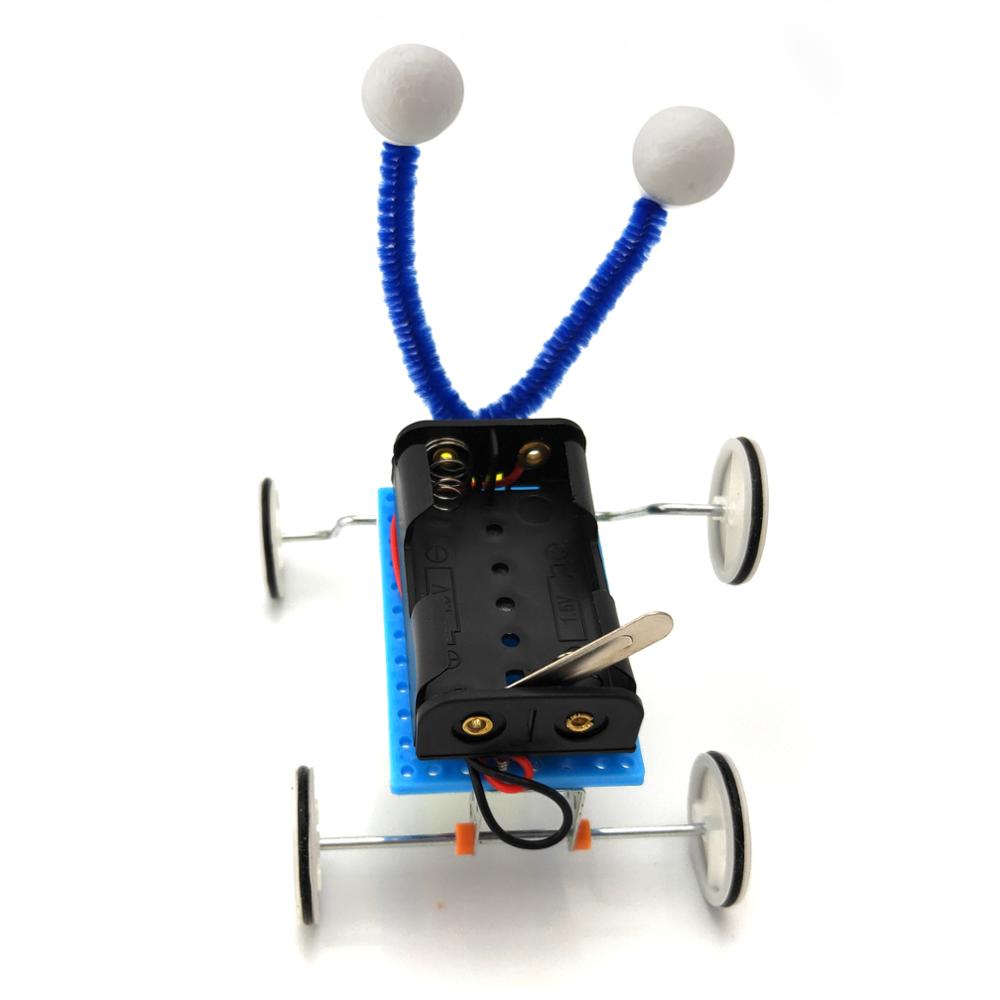 Kids DIY Reptile Robot Electri - огляд і ціна Science Robot