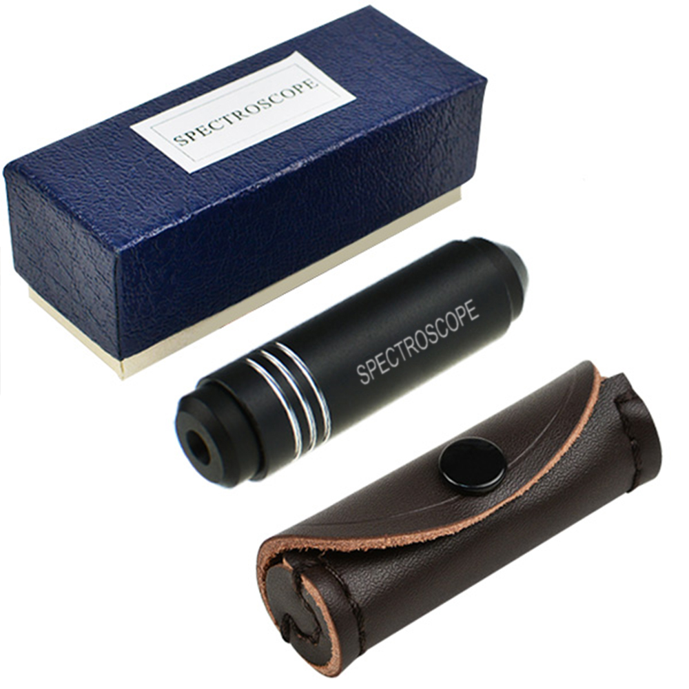 Durable Diffraction Spectrosco - огляд і ціна Spectroscope Handheld