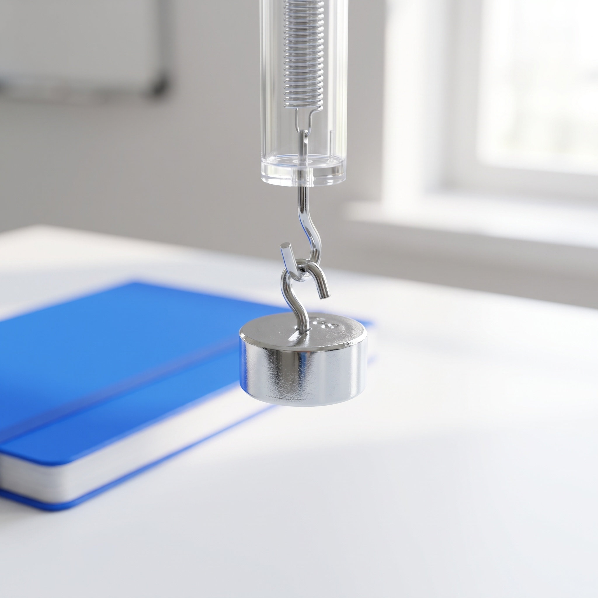 10Pcs Slotted Hook Weights Lab - огляд і ціна Science Nature
