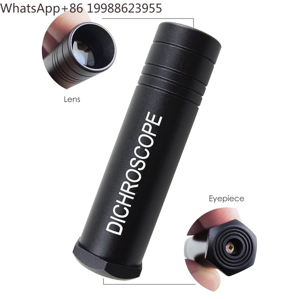 Hot sale Gemstone Calcite Tric - огляд і ціна Spectroscope Handheld