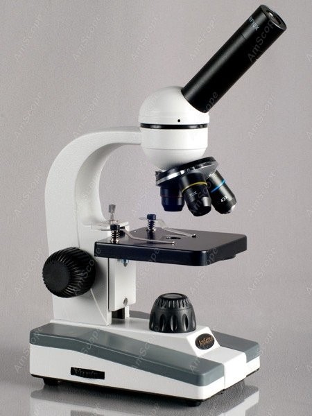 AmScope M148 Series Biological - огляд і ціна Microscope Compound 40X