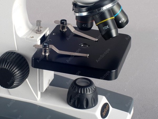 AmScope M148 Series Biological - огляд і ціна Microscope Compound 40X