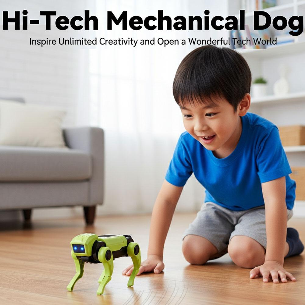 1/2Pcs Rc Robot Children's Rem - огляд і ціна Science Robot
