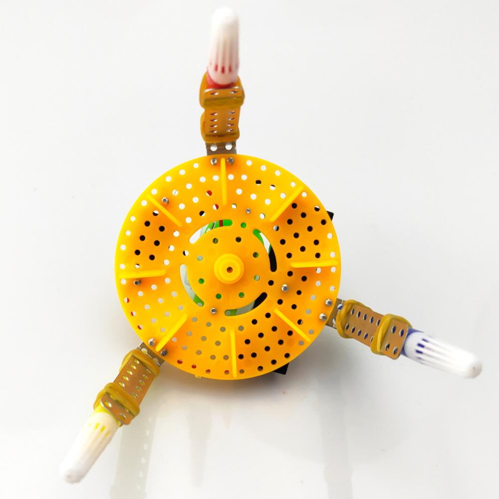 Early Learning DIY Doodle Robo - огляд і ціна Science Robot