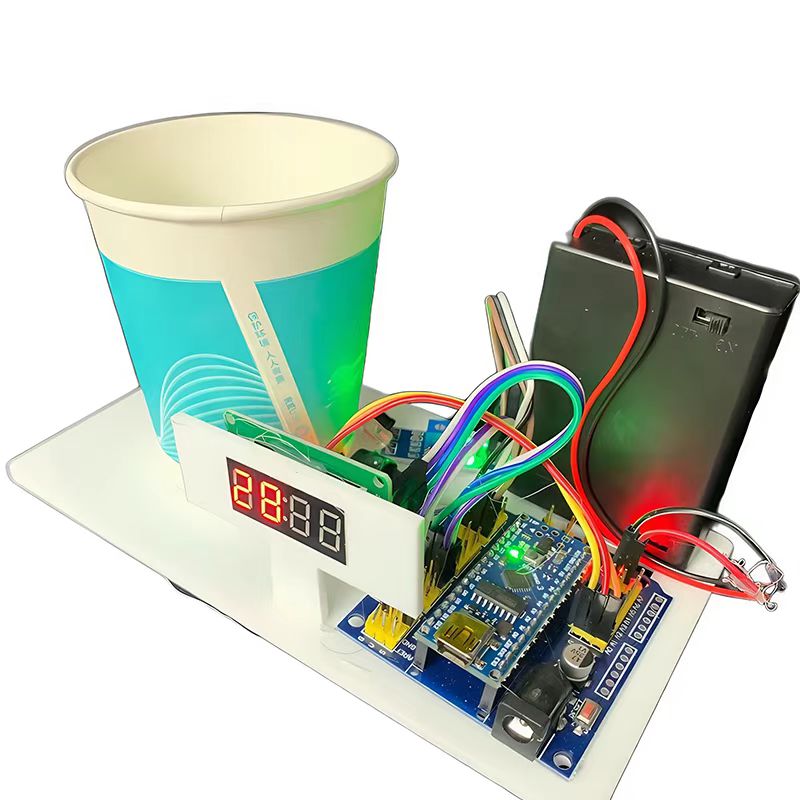 Drink Water Reminder Robot Han - огляд і ціна Science Robot