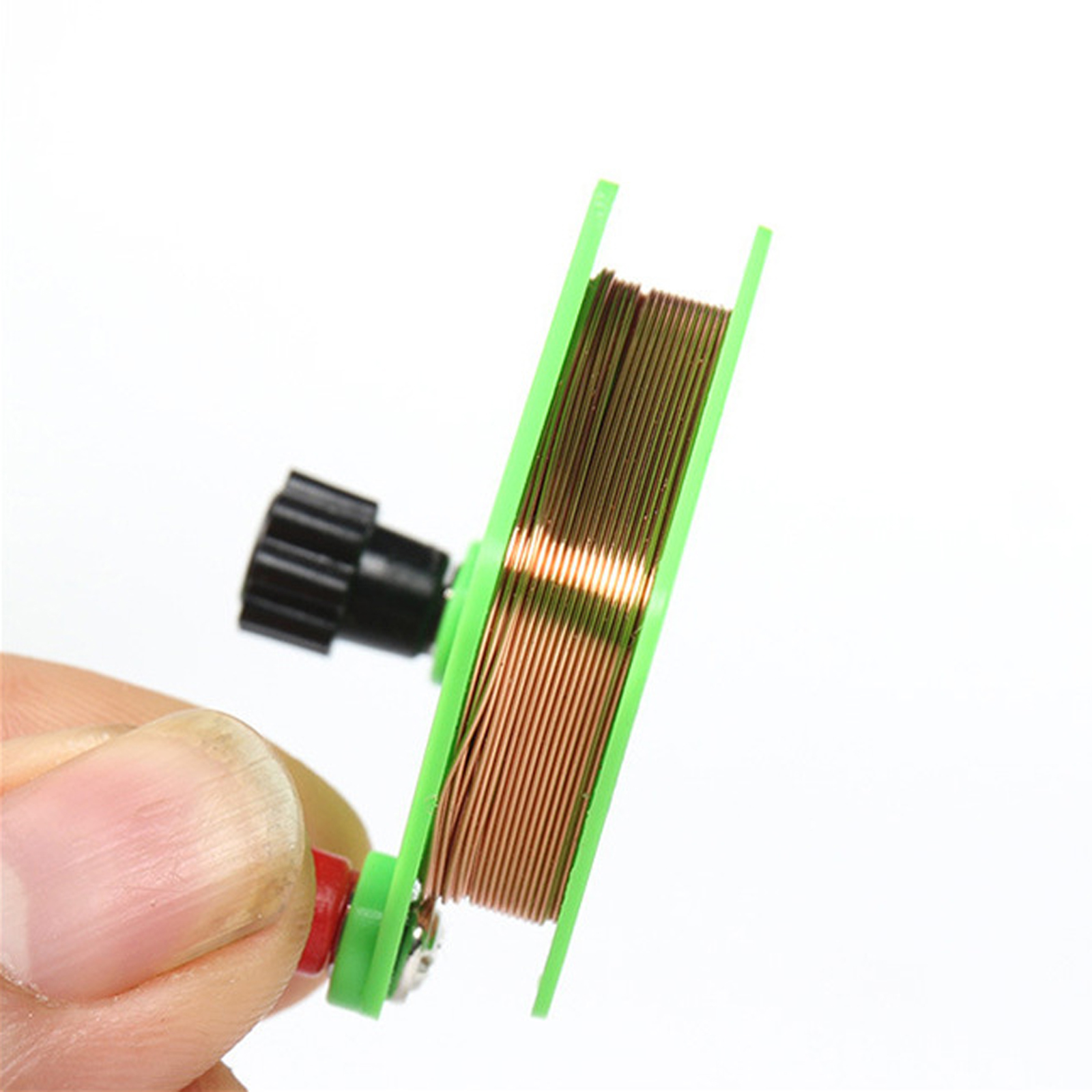 Square Copper Coil for Junior  - огляд і ціна Science Nature