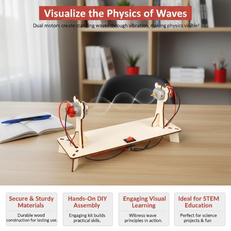 STEM Educational Physics Exper - огляд і ціна Science Nature