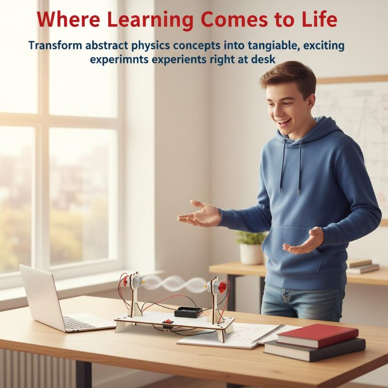 STEM Educational Physics Exper - огляд і ціна Science Nature